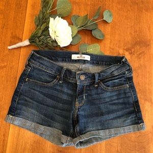 Hollister jean short, sz 1!